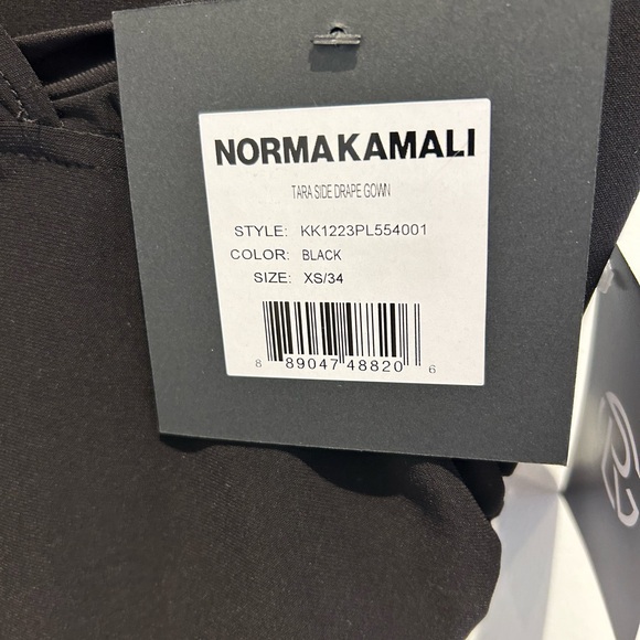Norma Kamali Tara Gown - Picture 5 of 6